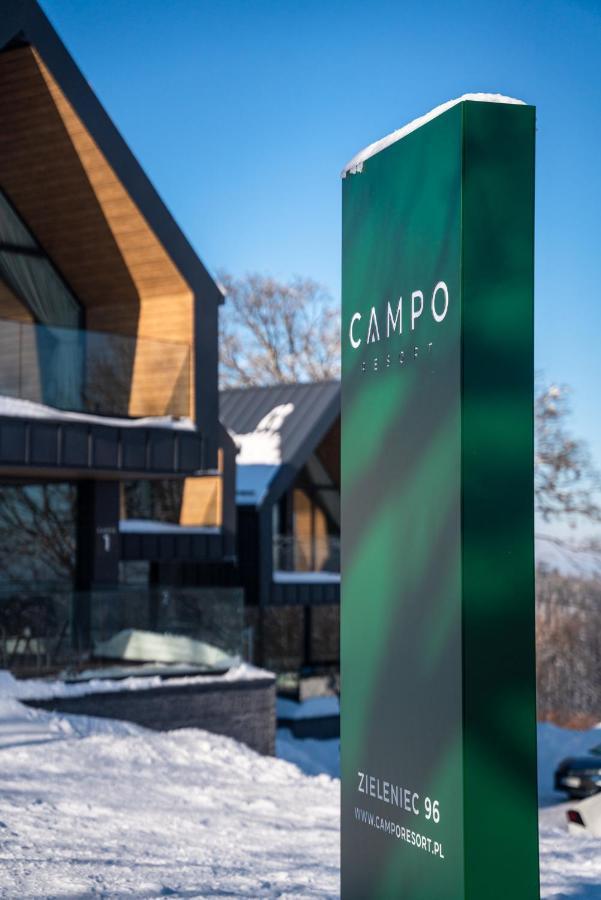Campo Resort Duszniki Zdrój Dış mekan fotoğraf