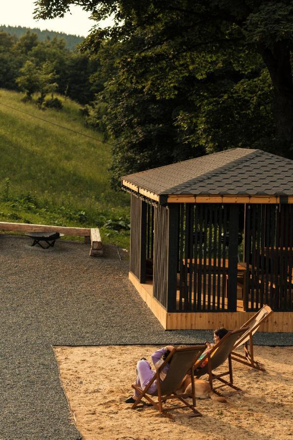 Campo Resort Duszniki Zdrój Dış mekan fotoğraf