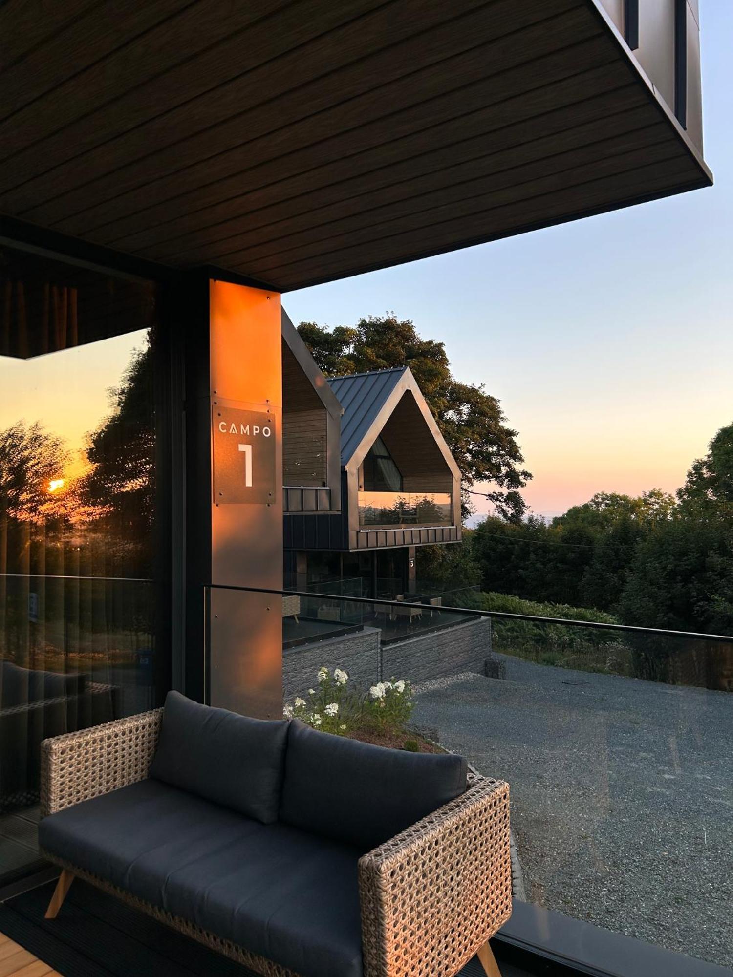 Campo Resort Duszniki Zdrój Dış mekan fotoğraf
