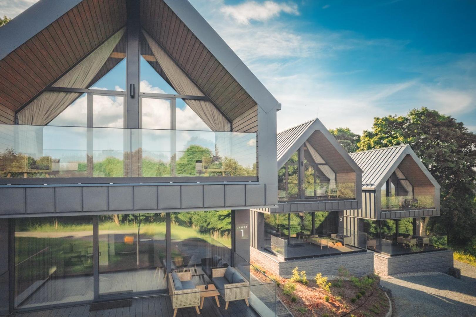 Campo Resort Duszniki Zdrój Dış mekan fotoğraf